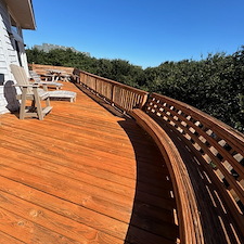 Comprehensive-Pressure-Washing-and-Deck-Staining-Services-in-Duck-North-Carolina 2